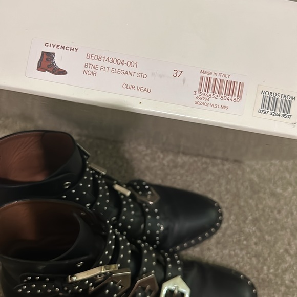Givenchy boots - Picture 7 of 10